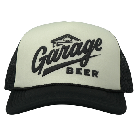 Garage Beer Foamy Roscoe