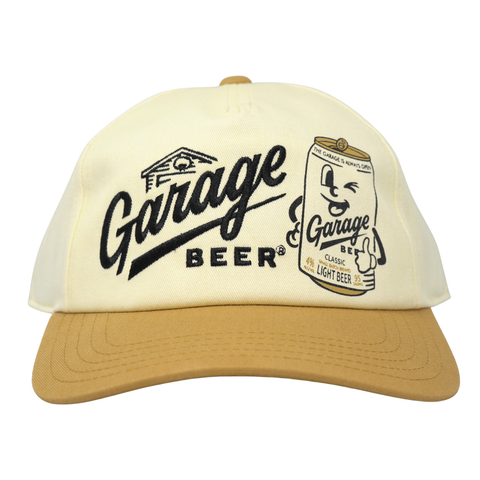 Garage Beer Twill Roscoe