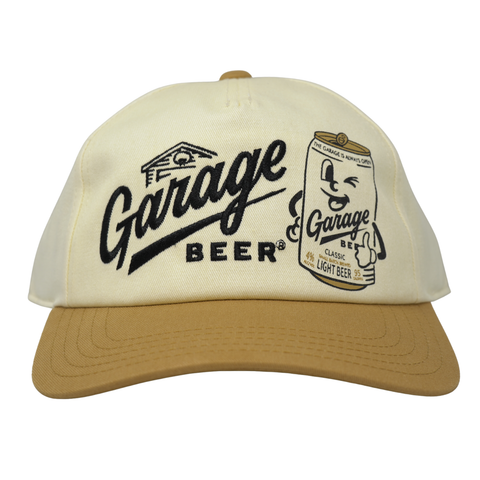 Garage Beer Twill Roscoe