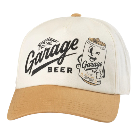 Garage Beer Twill Roscoe