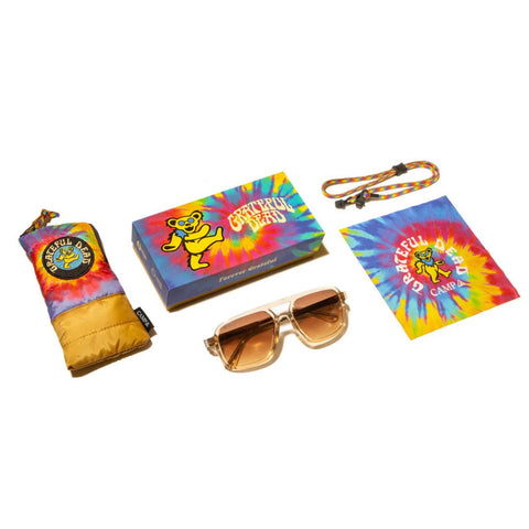 Glacier Grateful Dead Bears Edition