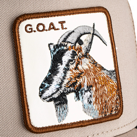 Goat Trucker