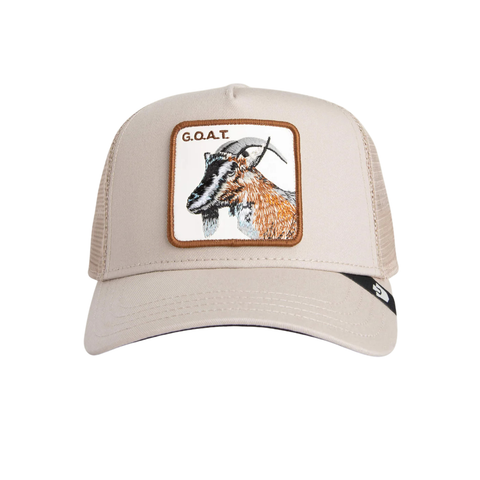 Goat Trucker
