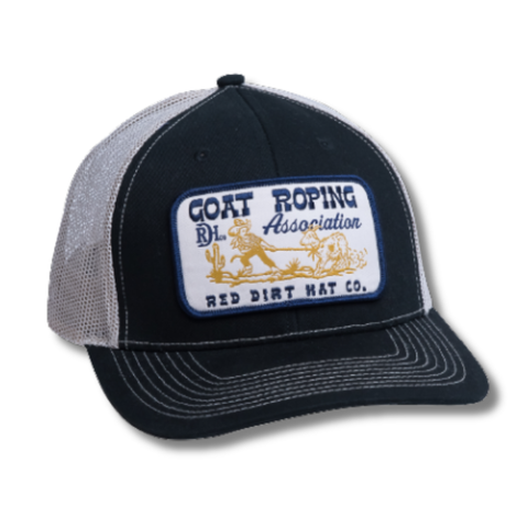 Goat Roping - Black/ Khaki