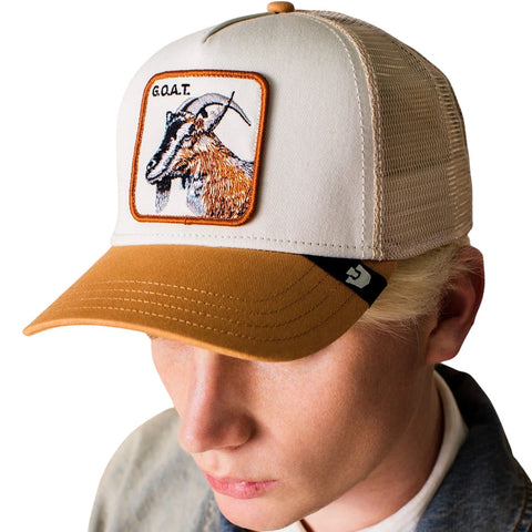 Goat Trucker