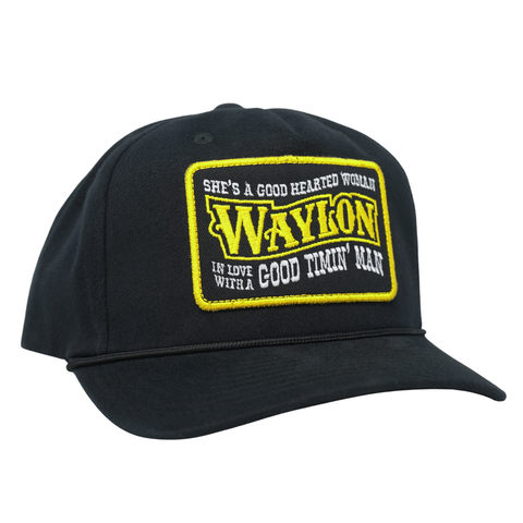 Good Hearted Woman Snapback