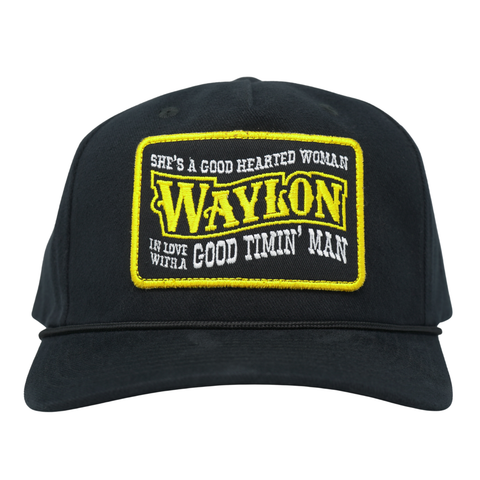 Good Hearted Woman Snapback