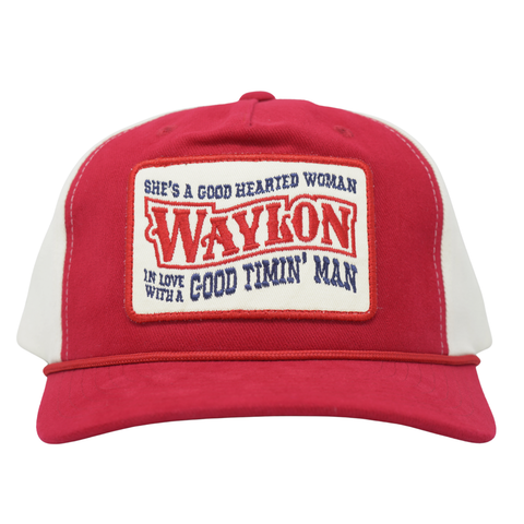 Good Hearted Woman Snapback