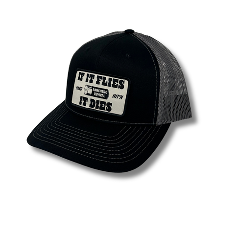 Hard Hit'n Mesh Hat