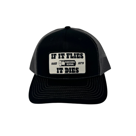 Hard Hit'n Mesh Hat