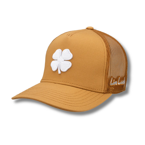 Hardy 3 Brown Hat