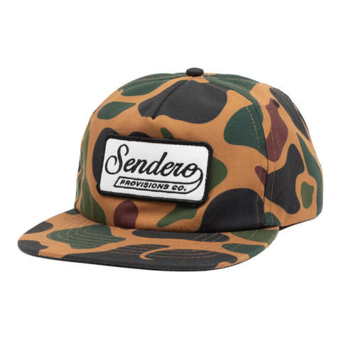 Sendero - "Hey Slick" Hat - Rooster 