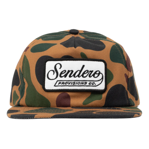 Sendero - "Hey Slick" Hat - Rooster 