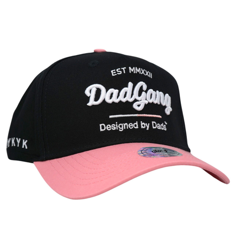 Horsepower Black & Pink