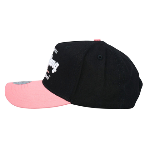 Horsepower Black & Pink