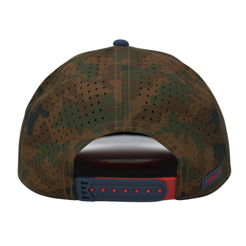 Hydro Compass Merica Camo