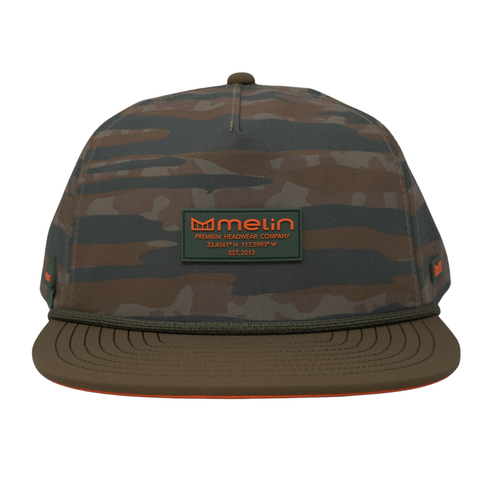 Hydro Coronado Brick - Everglade Camo