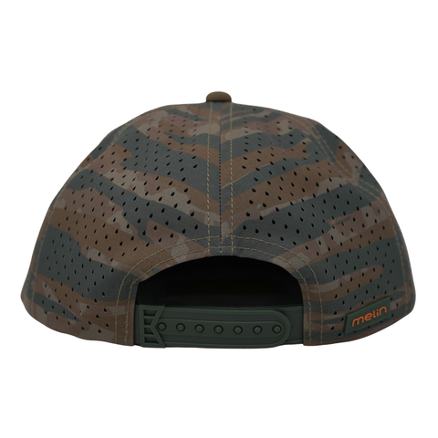 Hydro Coronado Brick - Everglade Camo