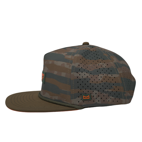 Hydro Coronado Brick - Everglade Camo