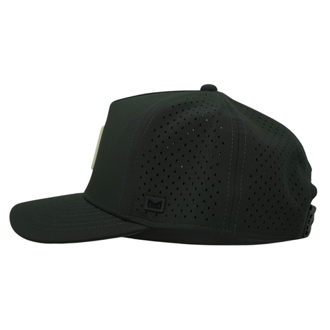 Hydro Odysea Stacked - Faded Black