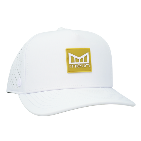 Hydro Odysea Stacked - White/ Gum