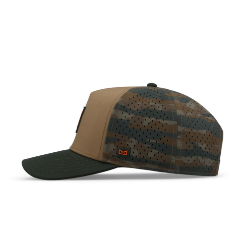 Hydro Odysea Stacked Everglade Camo