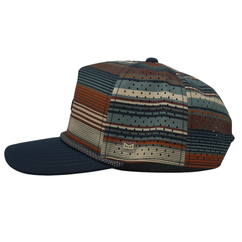 Hydro Odysea Rope Bulls Icon Baja - TopIt
