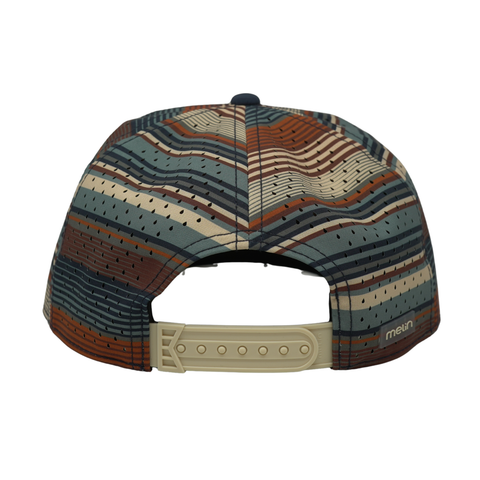 Hydro Odysea Rope Bulls Icon Baja - TopIt