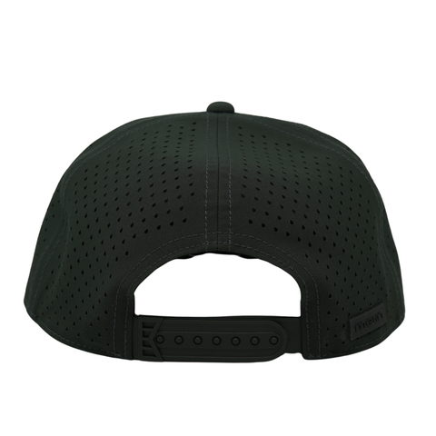 Hydro Odysea Rope Bulls Icon Faded Black - TopIt