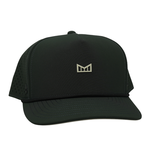 Hydro Odysea Rope Bulls Icon Faded Black - TopIt