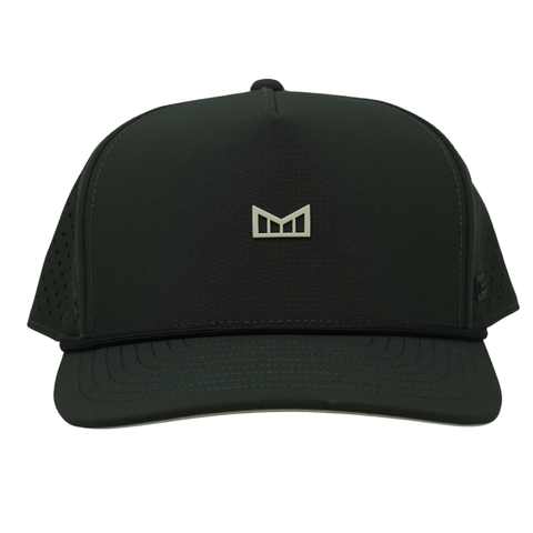 Hydro Odysea Rope Bulls Icon Faded Black - TopIt