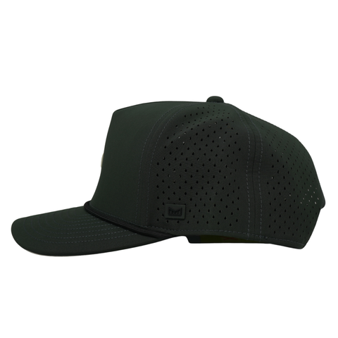 Hydro Odysea Rope Bulls Icon Faded Black - TopIt