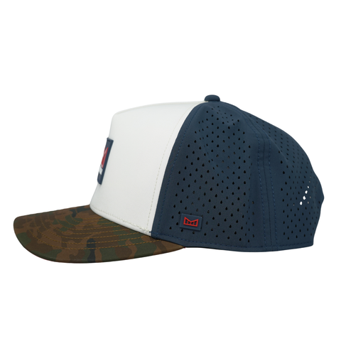 Hydro Odysea Stacked - Merica Camo