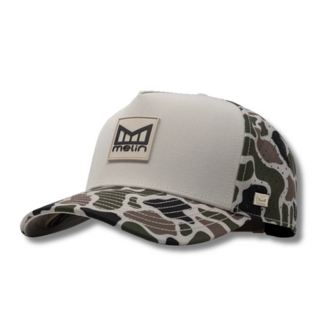 Hydro Odysea Stacked Duck Camo