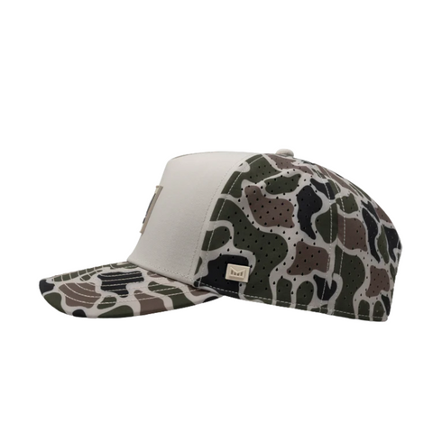 Hydro Odysea Stacked Duck Camo