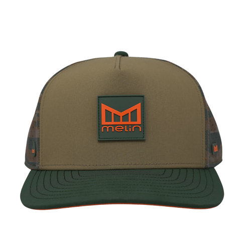 Hydro Odysea Stacked Everglade Camo