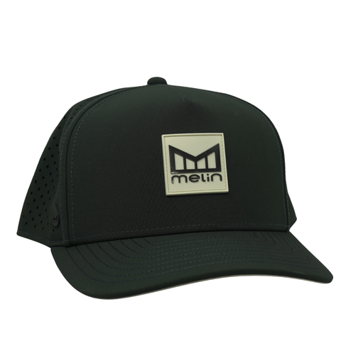 Hydro Odysea Stacked Faded Black - TopIt