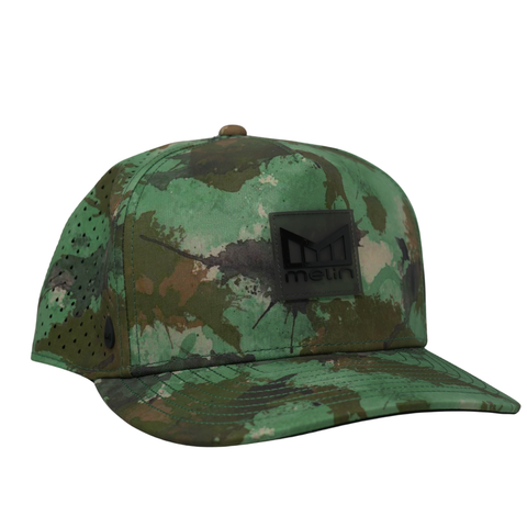 Hydro Odysea Stacked Watercolor Camo - TopIt