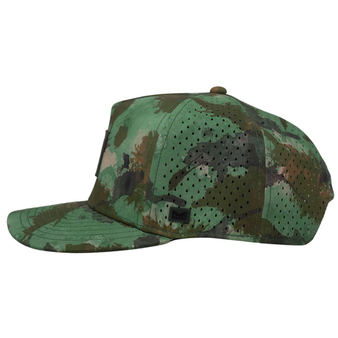 Hydro Odysea Stacked Watercolor Camo - TopIt
