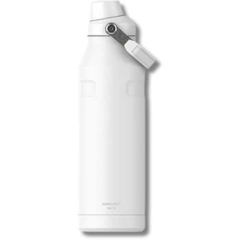 IceFlow Bottle With Fast Flow Lid 50oz - Frost