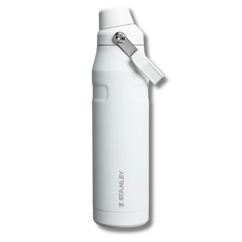IceFlow Bottle With Fast Flow Lid 36oz - Frost