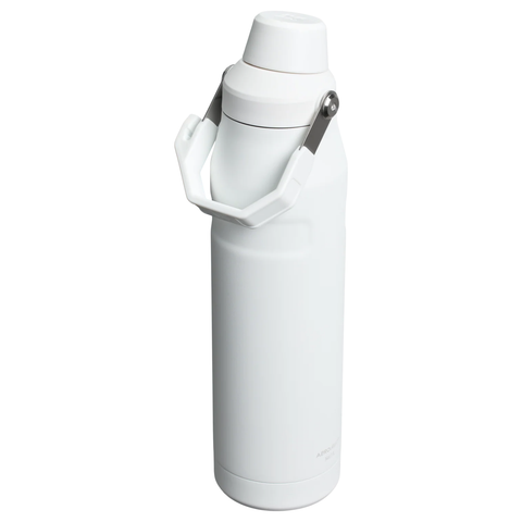 IceFlow Bottle With Fast Flow Lid 36oz - Frost