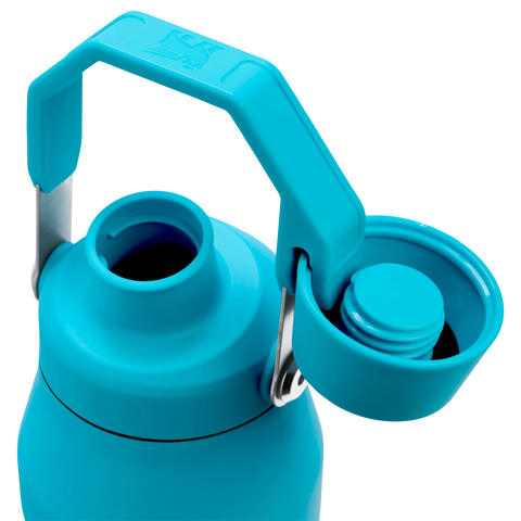 IceFlow Bottle With Fast Flow Lid 36oz - Splash