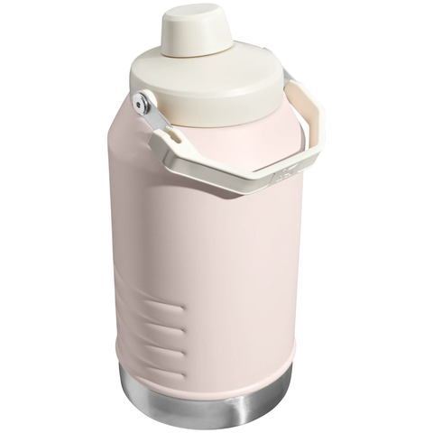 IceFlow Jug with Fast Flow Lid 96oz - Rose Quartz