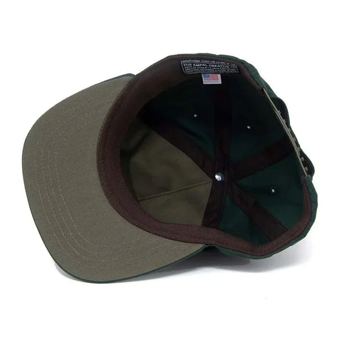 In The Dirt II Dark Green - Strapback