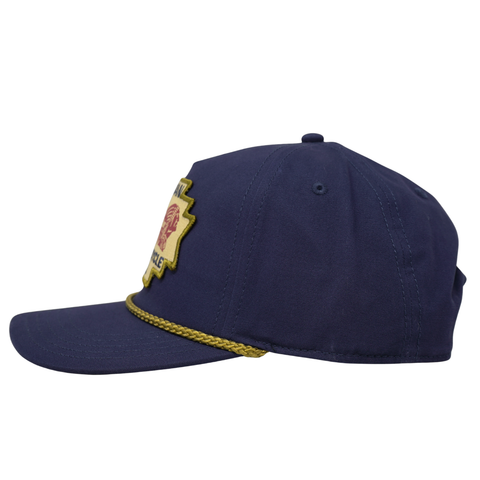 Indian Motorcycle Canvas Cappy