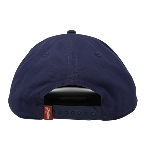 Indian Motorcycle Canvas Cappy