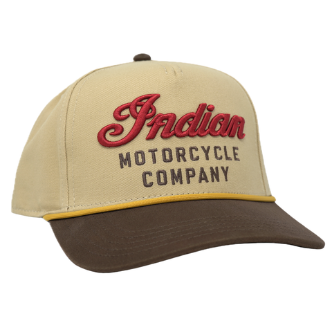 Indian Motorcycle Scottie