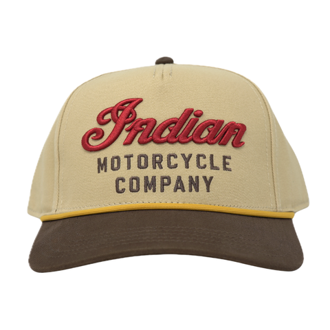 Indian Motorcycle Scottie