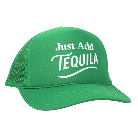 Just Add Tequila